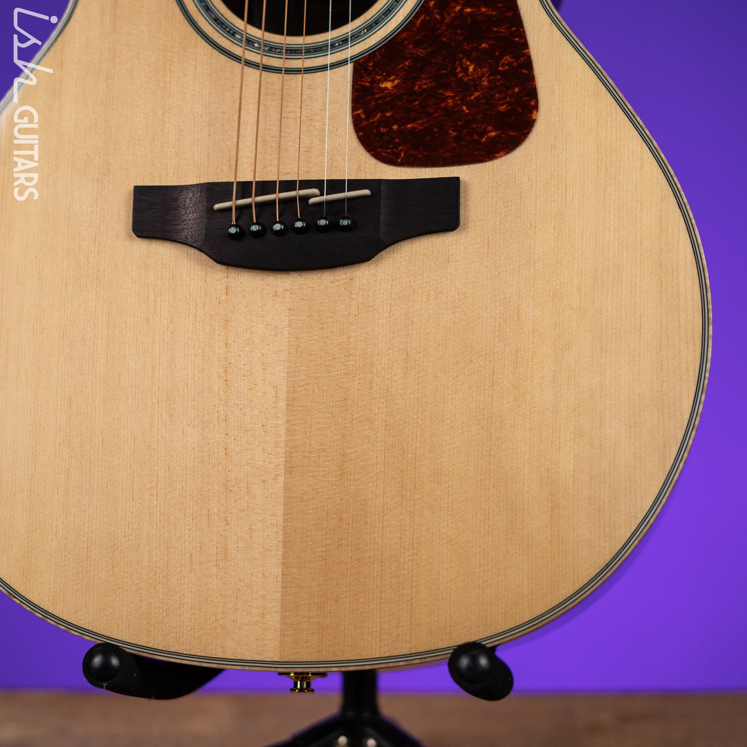 Takamine GN90CE-ZC Acoustic-Electric Guitar Natural
