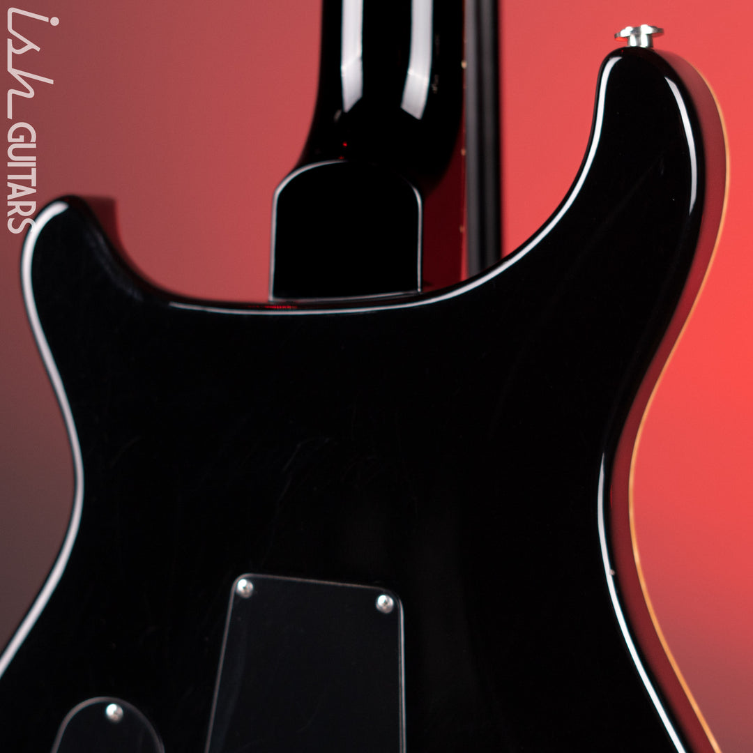 2015 PRS 408 Charcoal Burst