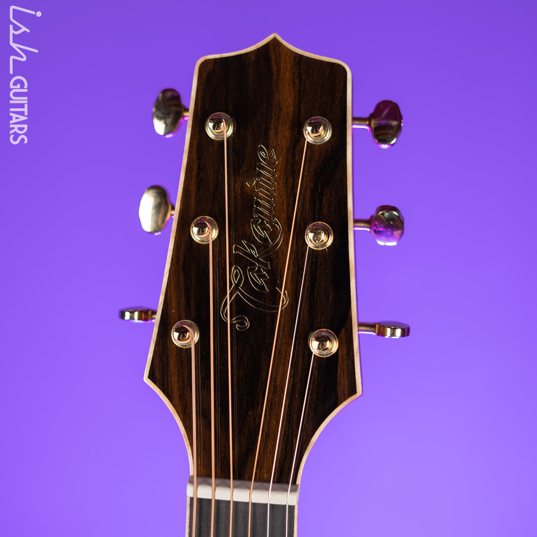 Takamine GN90CE-ZC Acoustic-Electric Guitar Natural