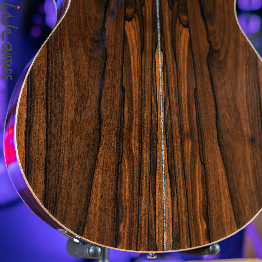 PRS SE A60E Angelus Acoustic Electric Guitar Ziricote