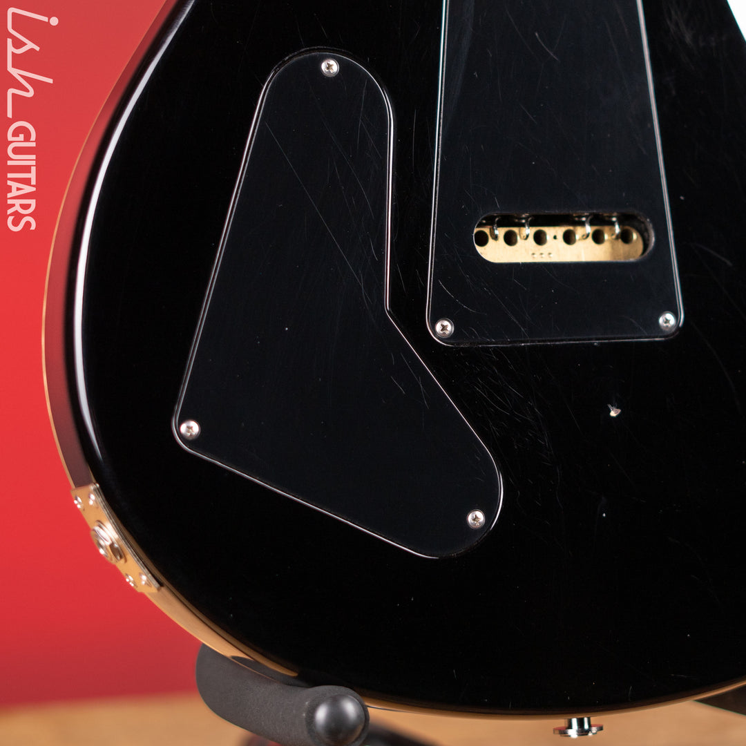 2015 PRS 408 Charcoal Burst