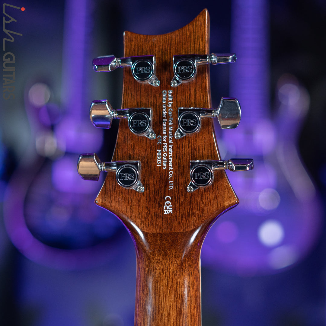 PRS SE A60E Angelus Acoustic Electric Guitar Ziricote
