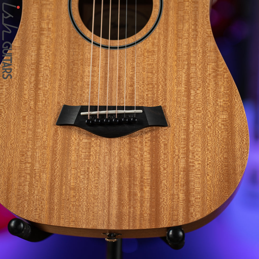 Taylor Baby Mahogany BT2e Acoustic-Electric Guitar Natural