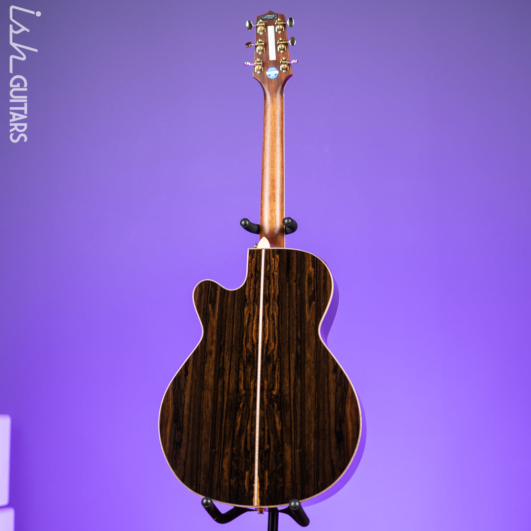 Takamine GN90CE-ZC Acoustic-Electric Guitar Natural