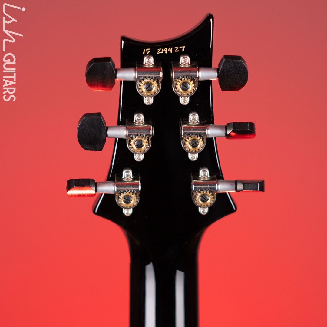 2015 PRS 408 Charcoal Burst