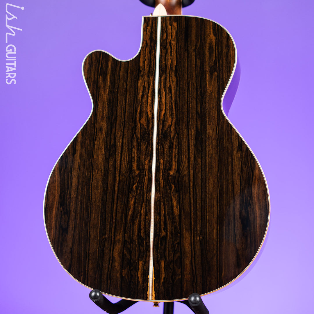 Takamine GN90CE-ZC Acoustic-Electric Guitar Natural