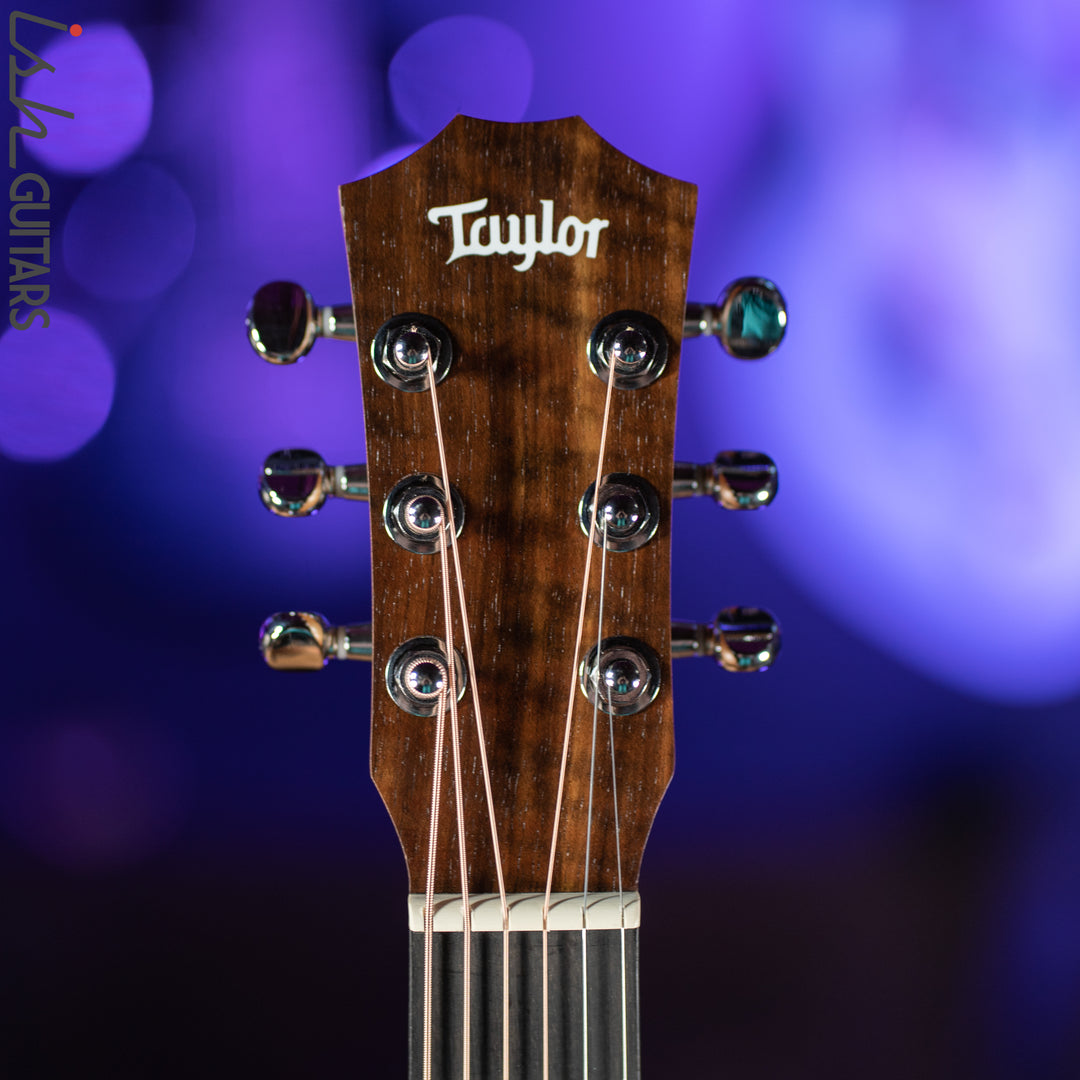 Taylor Baby Mahogany BT2e Acoustic-Electric Guitar Natural