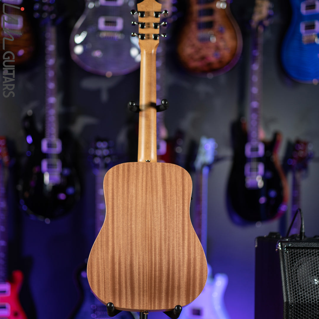 Taylor Baby Mahogany BT2e Acoustic-Electric Guitar Natural