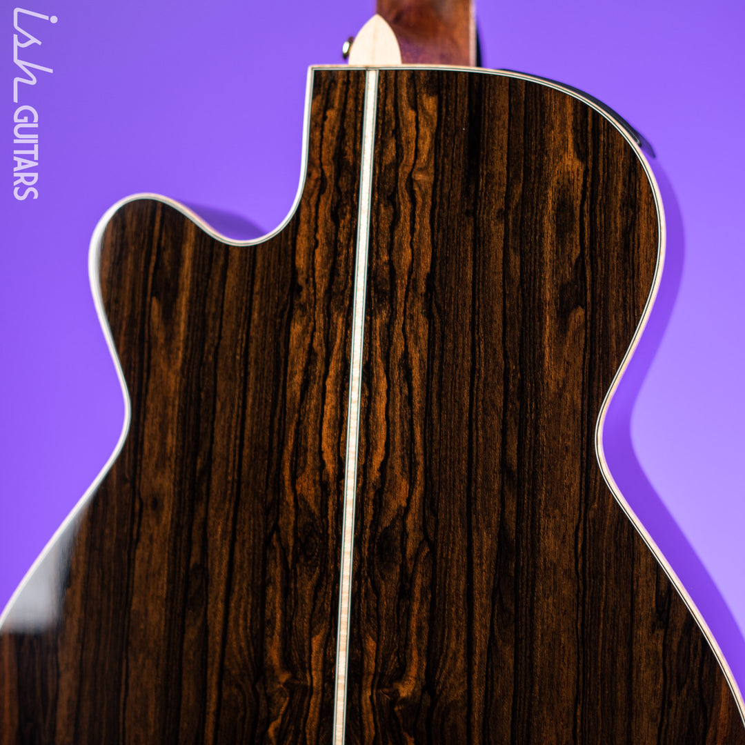 Takamine GN90CE-ZC Acoustic-Electric Guitar Natural