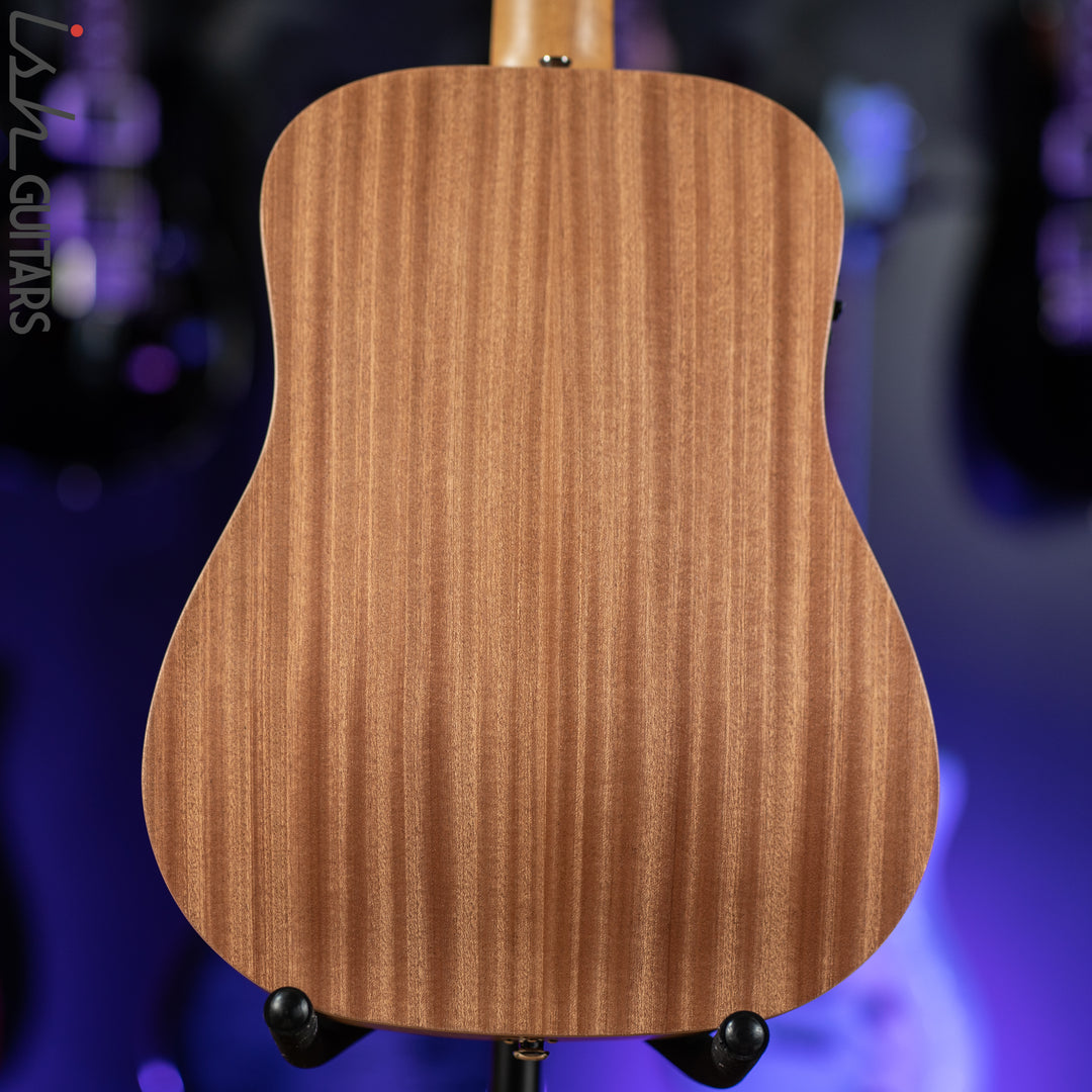 Taylor Baby Mahogany BT2e Acoustic-Electric Guitar Natural