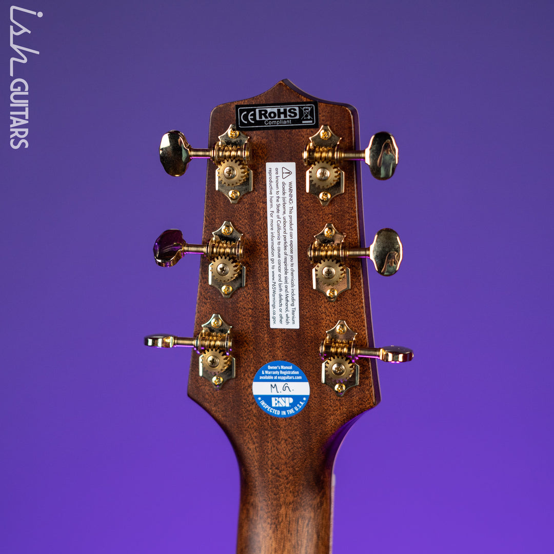 Takamine GN90CE-ZC Acoustic-Electric Guitar Natural