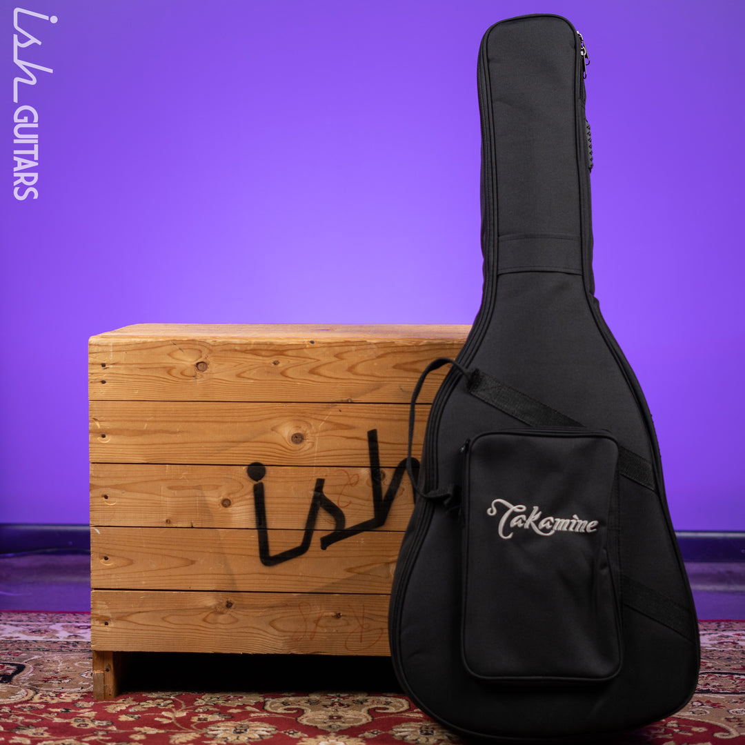 Takamine GN90CE-ZC Acoustic-Electric Guitar Natural