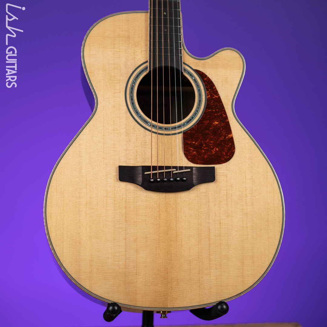Takamine GN90CE-ZC Acoustic-Electric Guitar Natural