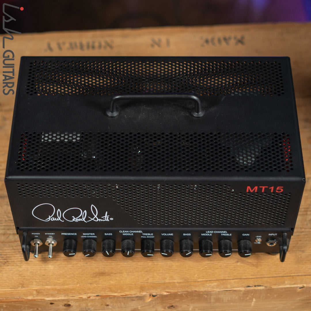 PRS MT 15 Mark Tremonti 15-Watt Amp Head USED