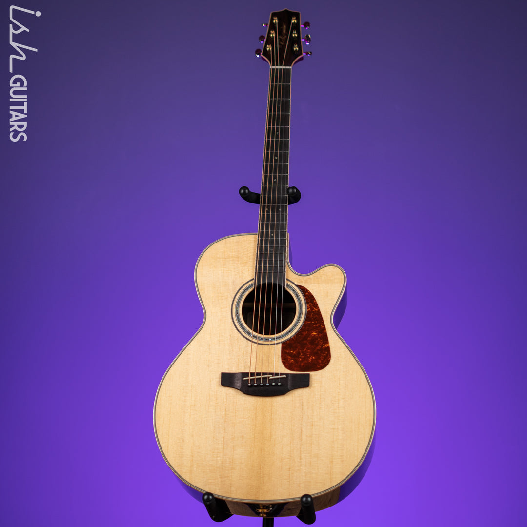 Takamine GN90CE-ZC Acoustic-Electric Guitar Natural
