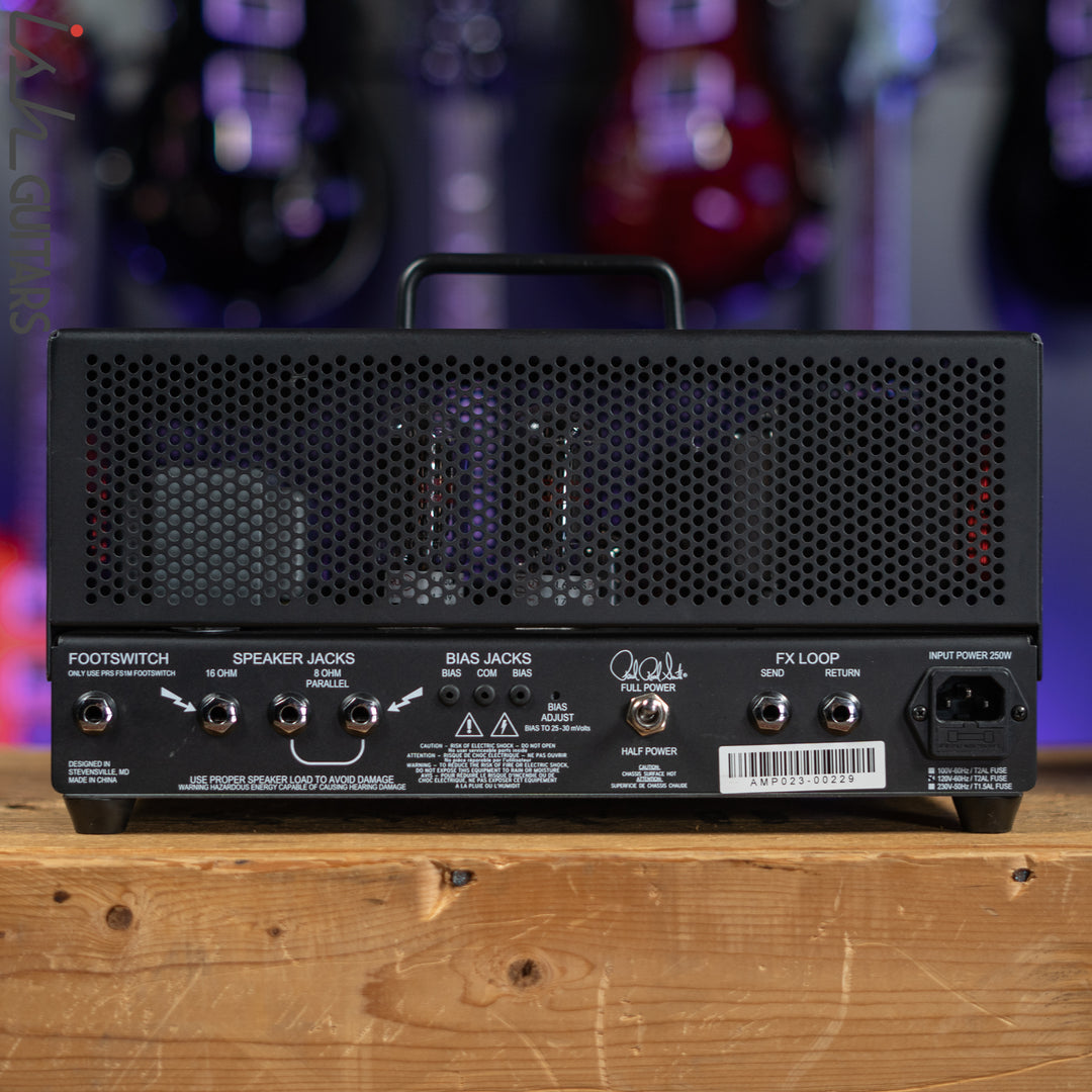 PRS MT 15 Mark Tremonti 15-Watt Amp Head USED