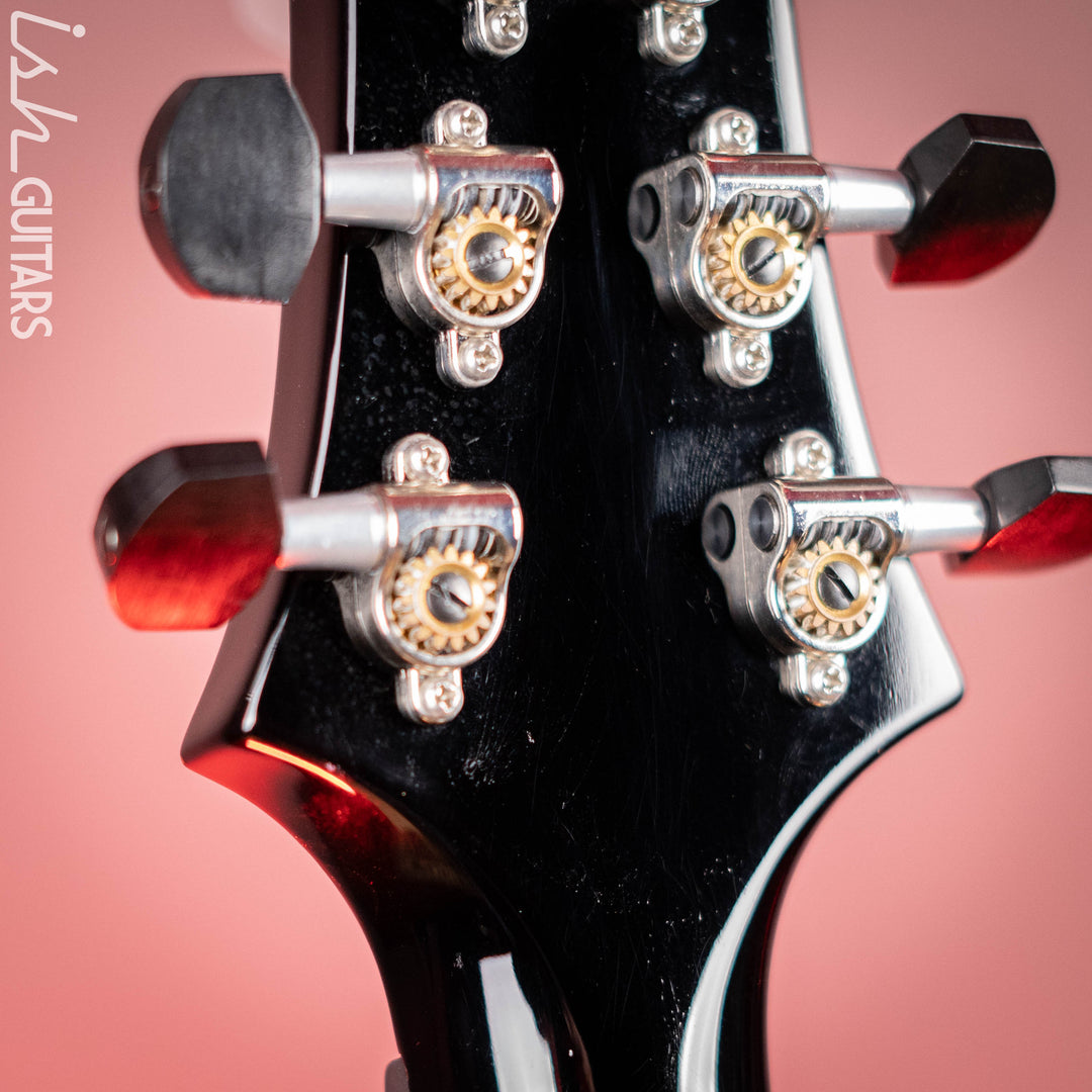2015 PRS 408 Charcoal Burst