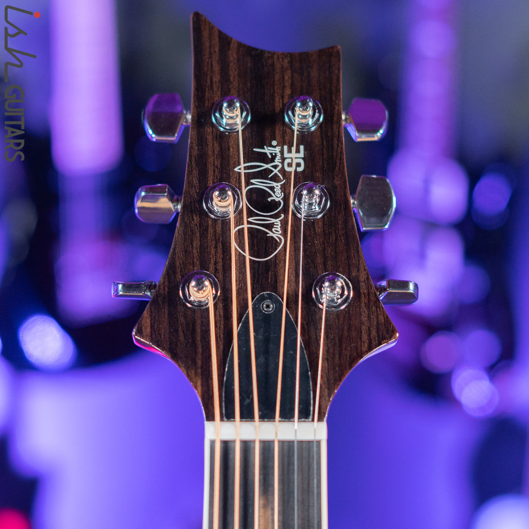 PRS SE Angelus A40E Acoustic Electric Guitar Natural