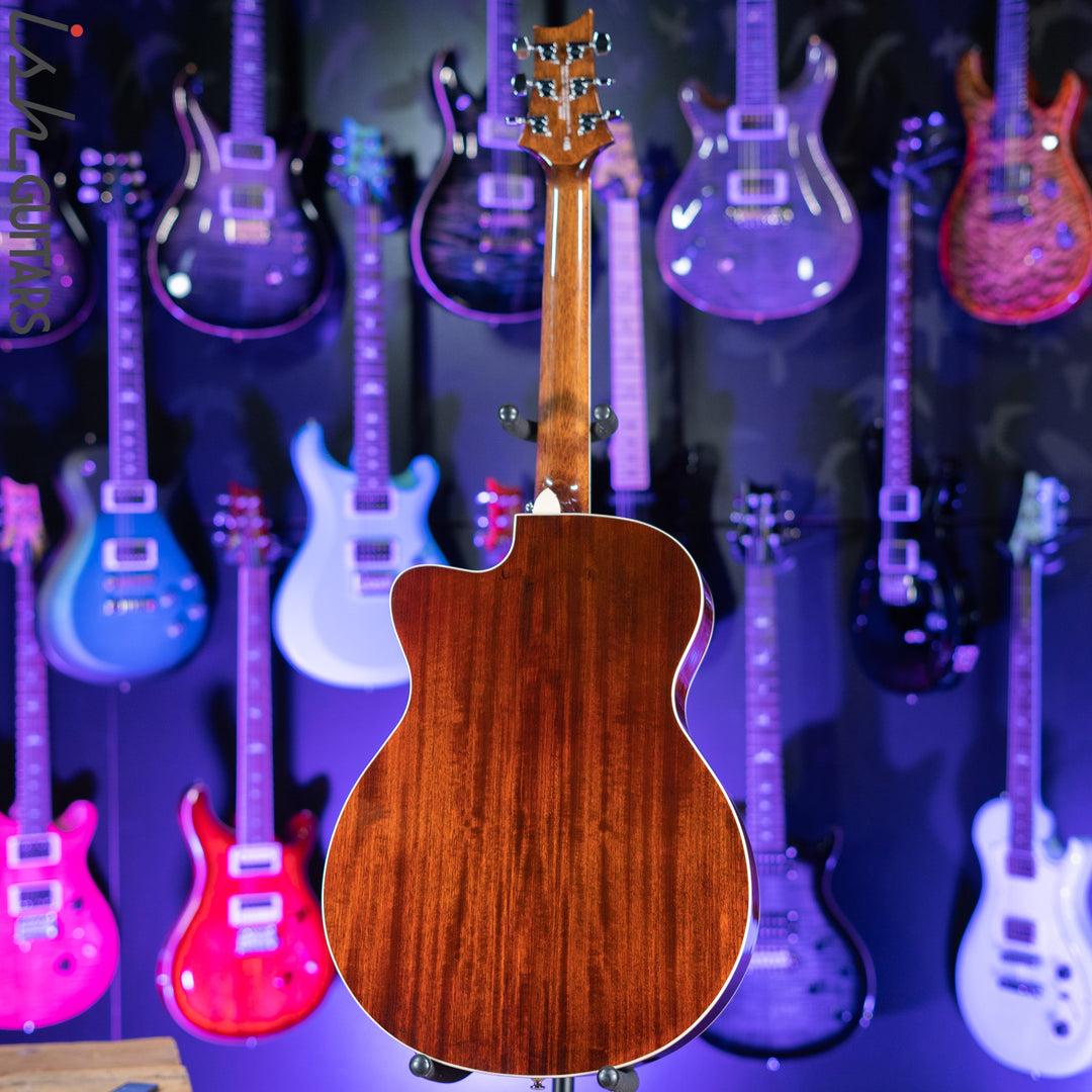 PRS SE Angelus A40E Acoustic Electric Guitar Natural