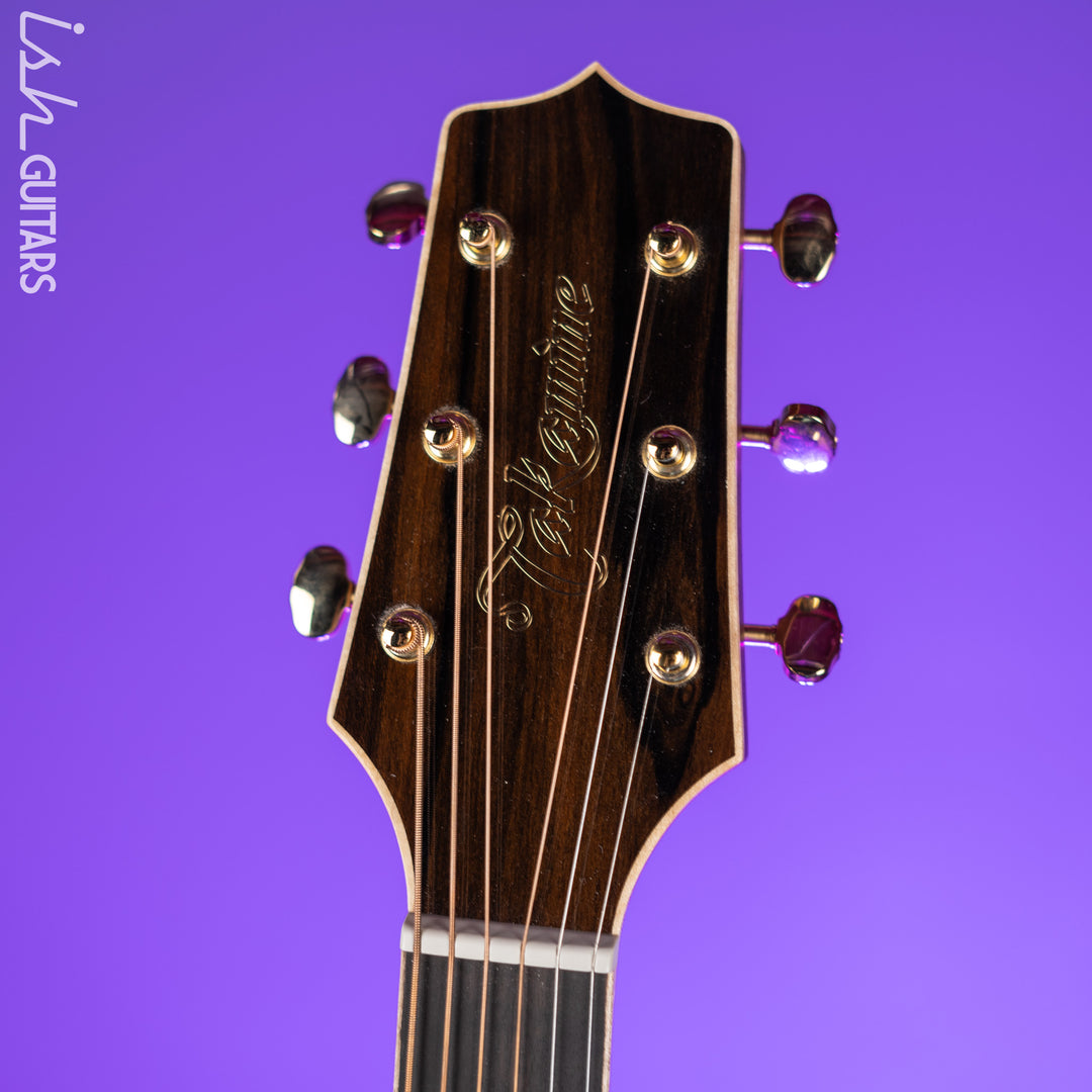 Takamine GN90CE-ZC Acoustic-Electric Guitar Natural