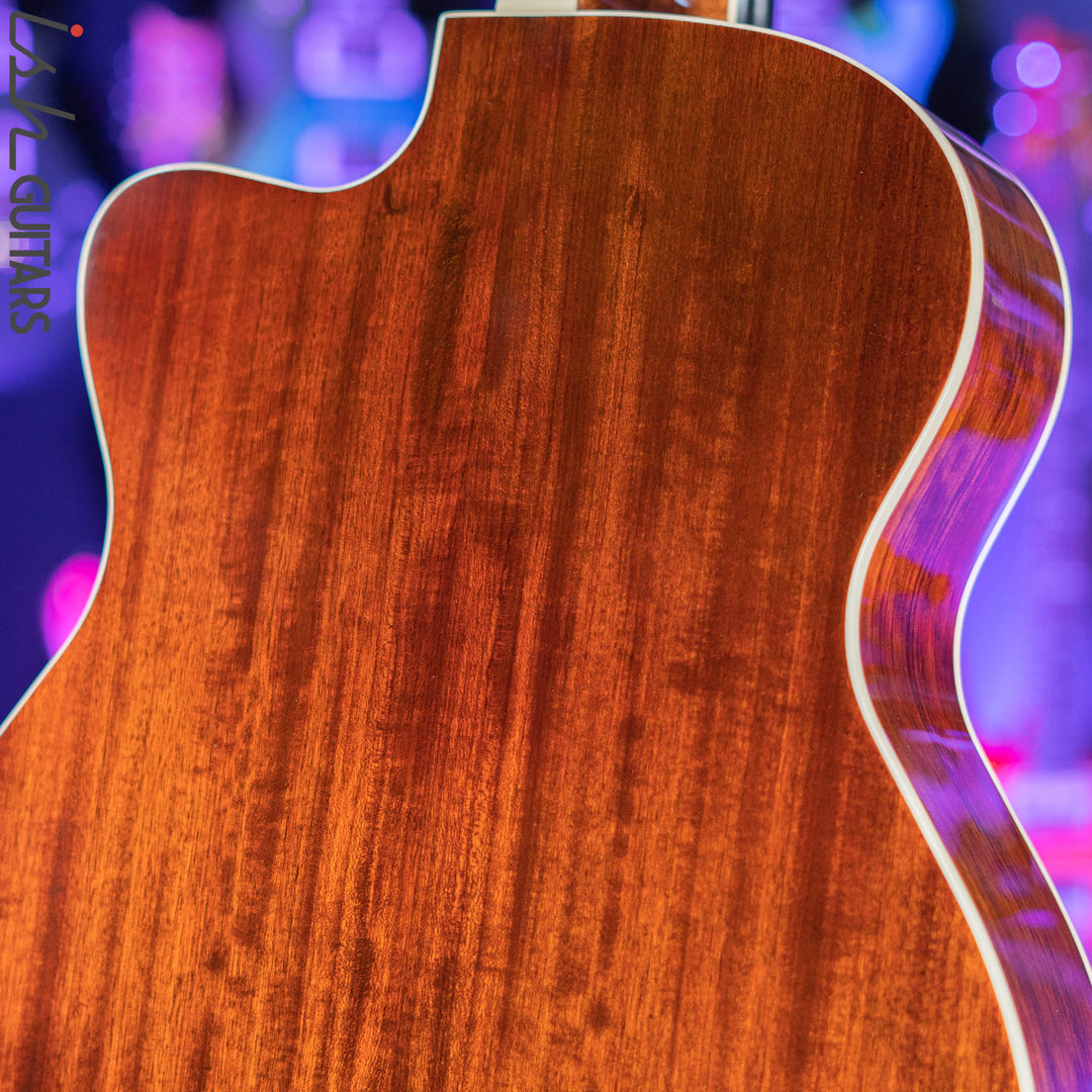 PRS SE Angelus A40E Acoustic Electric Guitar Natural