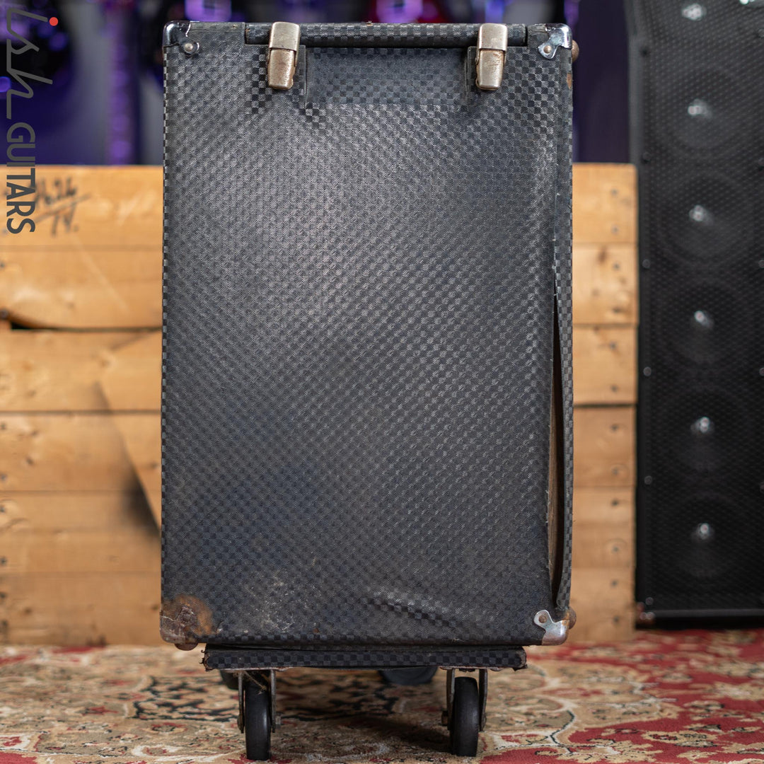 1966 Ampeg B-15N Portaflex Bass Amp