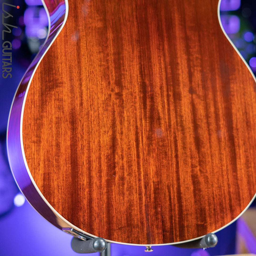 PRS SE Angelus A40E Acoustic Electric Guitar Natural