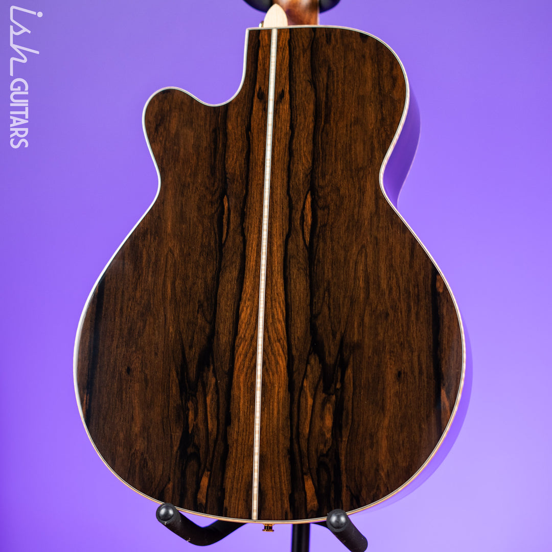 Takamine GN90CE-ZC Acoustic-Electric Guitar Natural