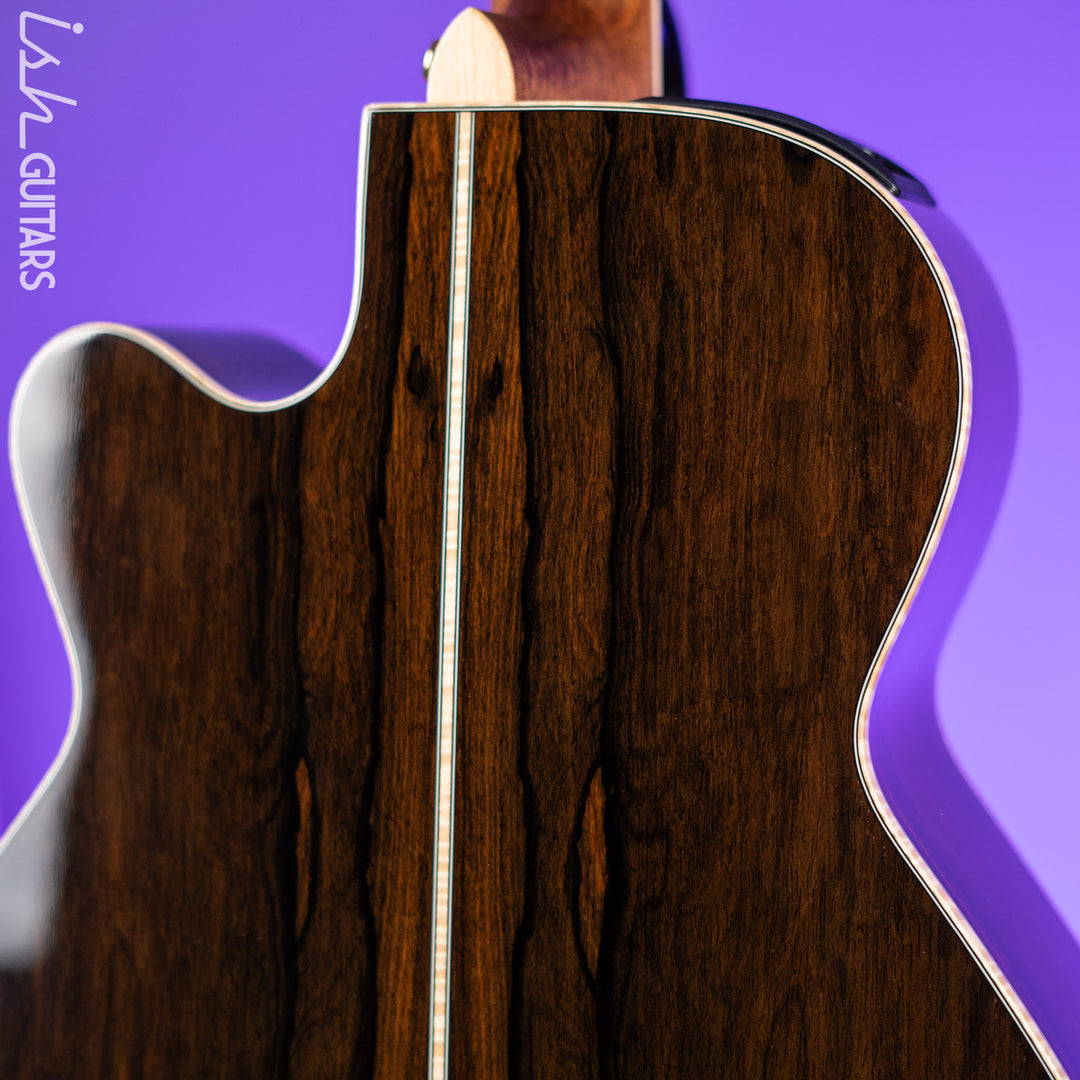 Takamine GN90CE-ZC Acoustic-Electric Guitar Natural