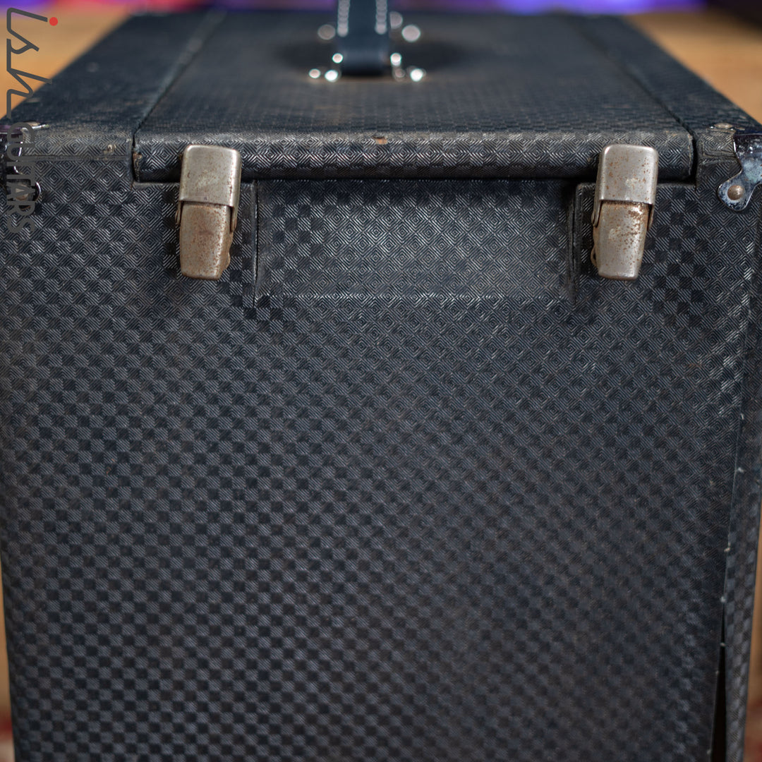 1966 Ampeg B-15N Portaflex Bass Amp