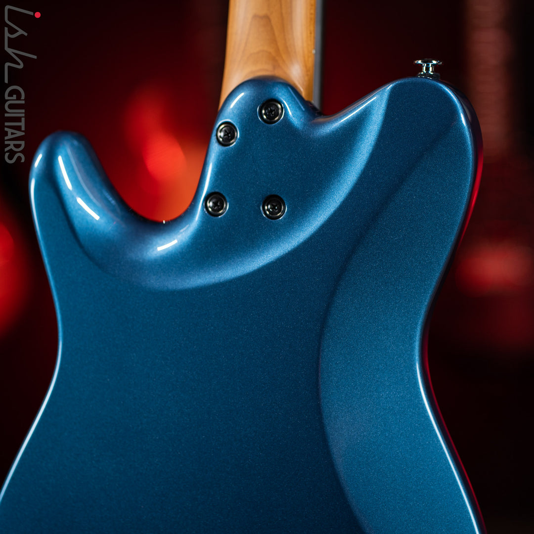 Ibanez Prestige AZS2209H Electric Guitar Prussian Blue Metallic