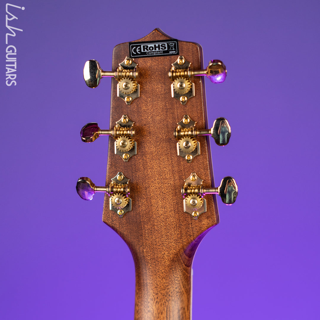 Takamine GN90CE-ZC Acoustic-Electric Guitar Natural
