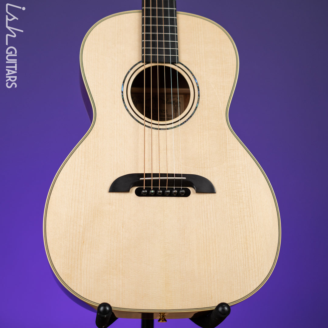 Alvarez Yairi PYM60HD14 Parlor Acoustic Guitar Natural
