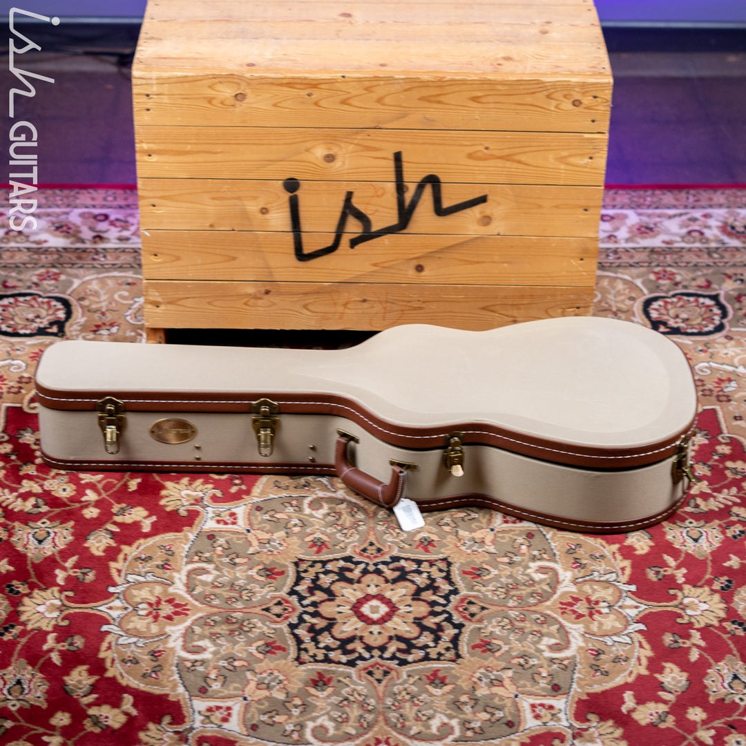 Alvarez Yairi Masterworks Jumbo JYM80 Natural