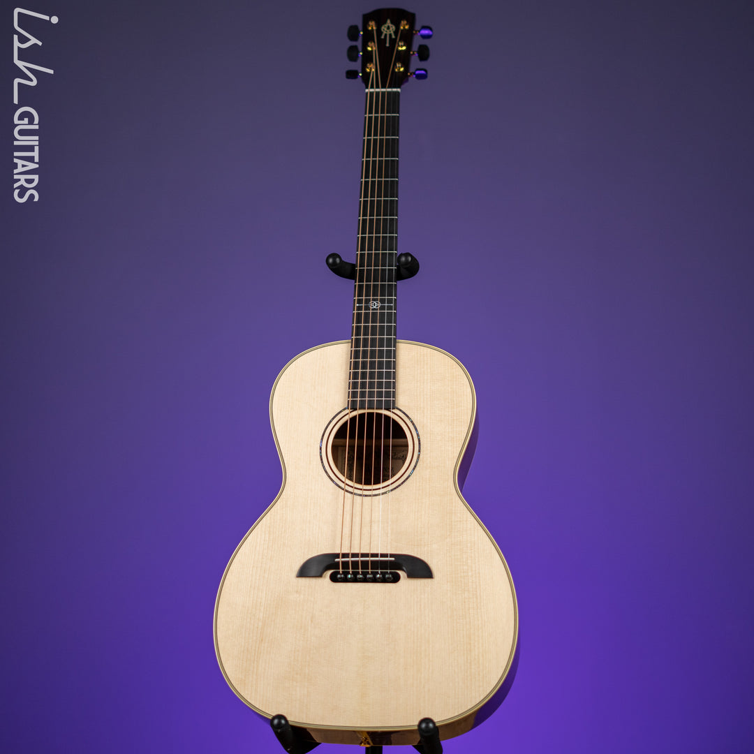 Alvarez Yairi PYM60HD14 Parlor Acoustic Guitar Natural