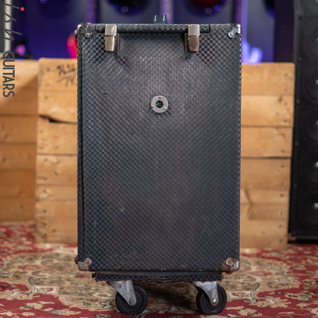 1966 Ampeg B-15N Portaflex Bass Amp