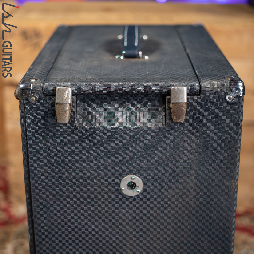 1966 Ampeg B-15N Portaflex Bass Amp