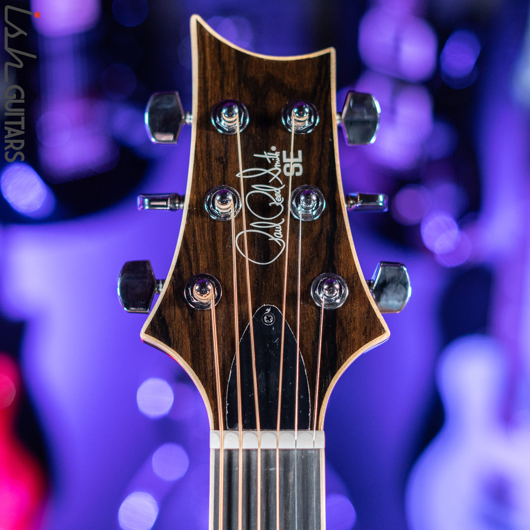 PRS SE A60E Angelus Acoustic Electric Guitar Ziricote