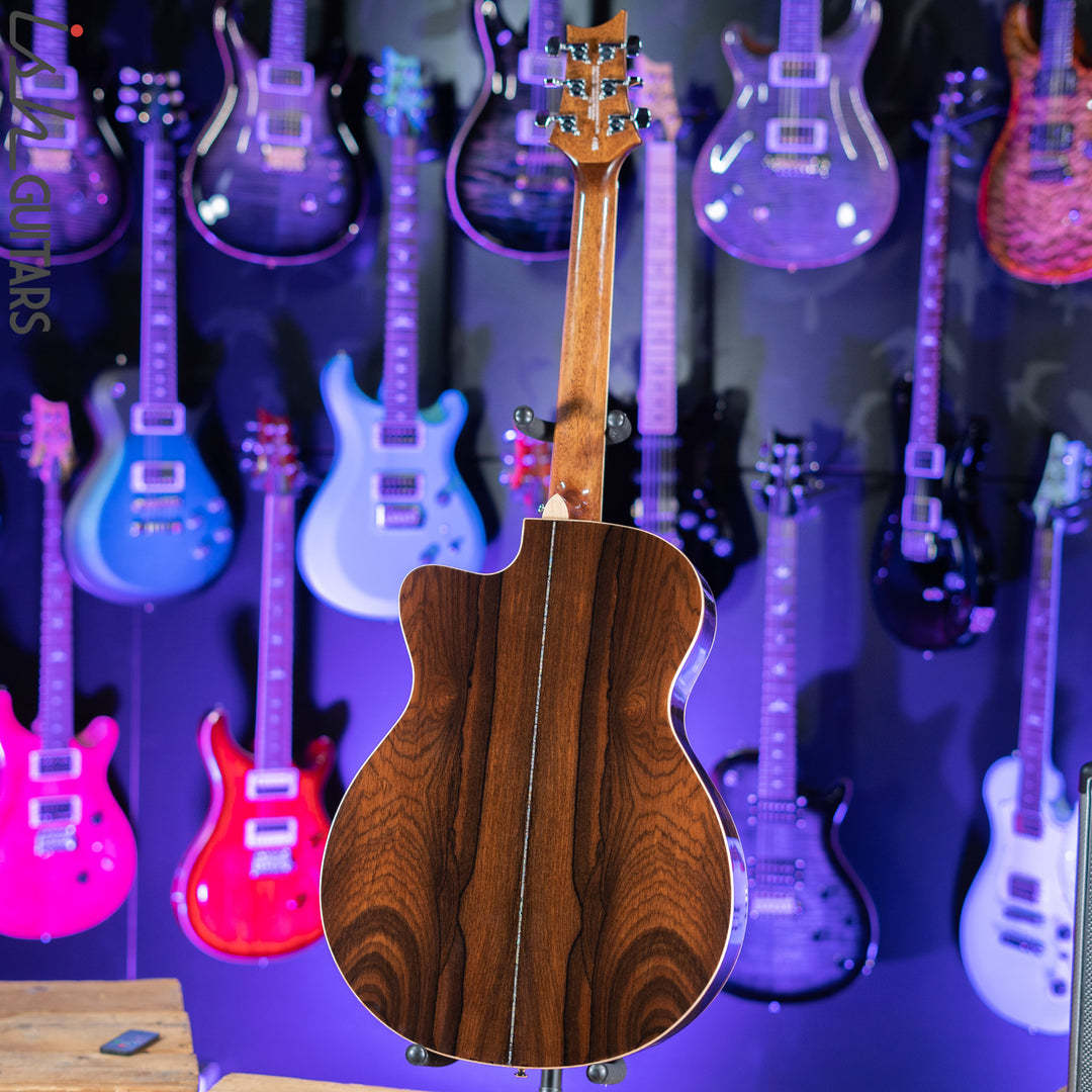 PRS SE A60E Angelus Acoustic Electric Guitar Ziricote