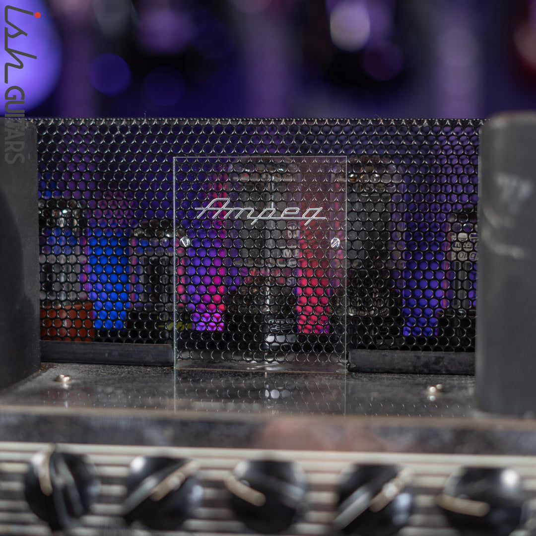 1966 Ampeg B-15N Portaflex Bass Amp