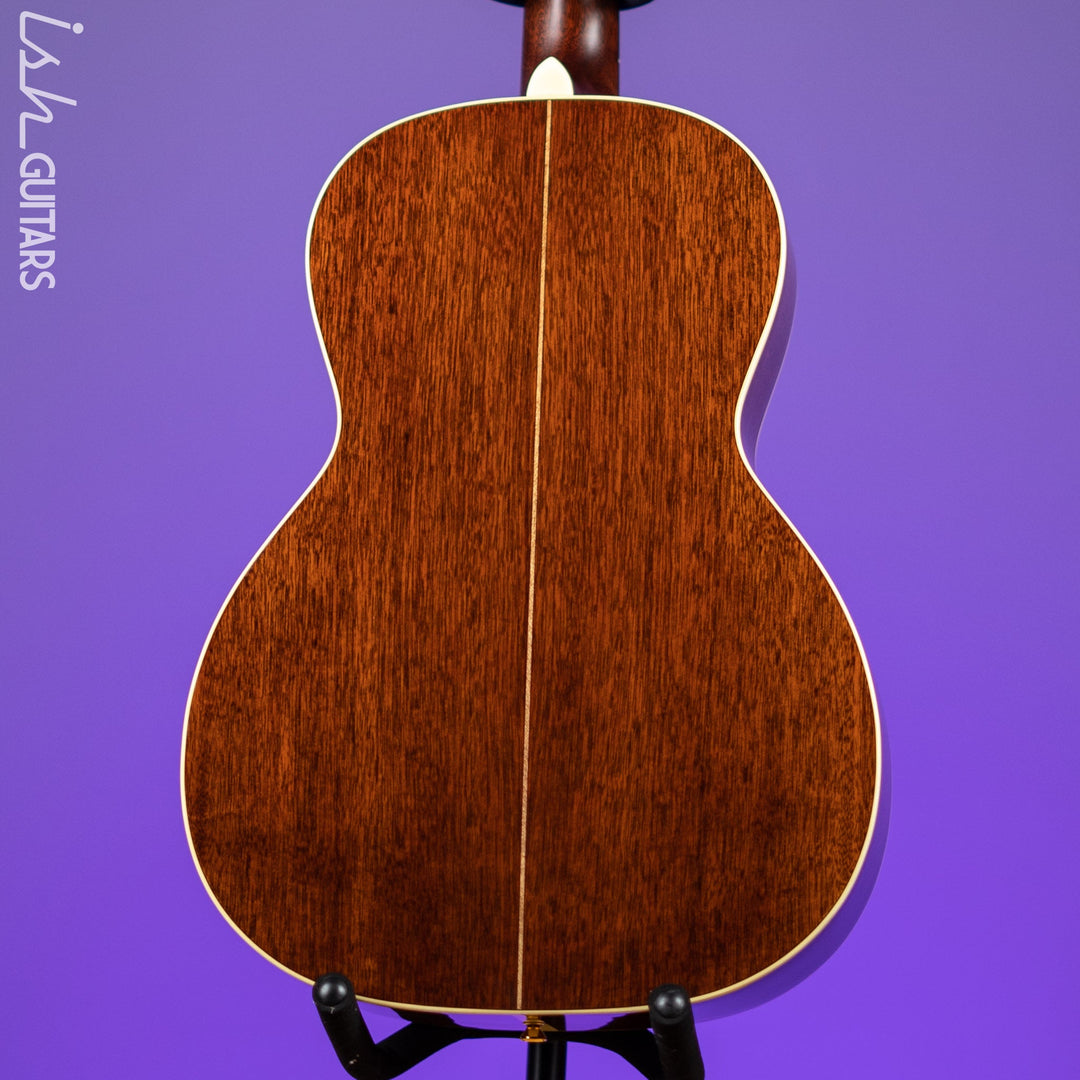 Alvarez Yairi PYM60HD14 Parlor Acoustic Guitar Natural Demo