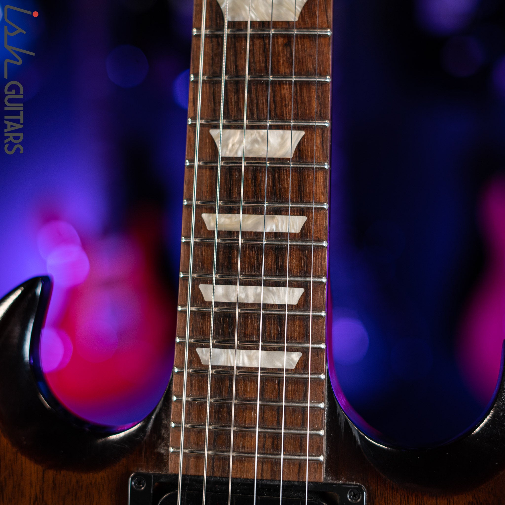 2013 Gibson SG 70's Tribute Vintage Sunburst w/ Dirty Fingers