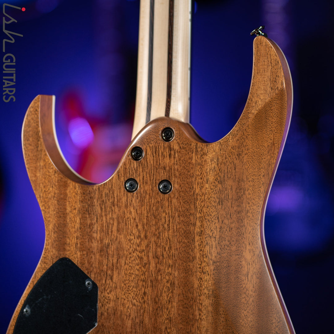 Ibanez Prestige RGR5221 Electric Guitar Fluorescent Orange