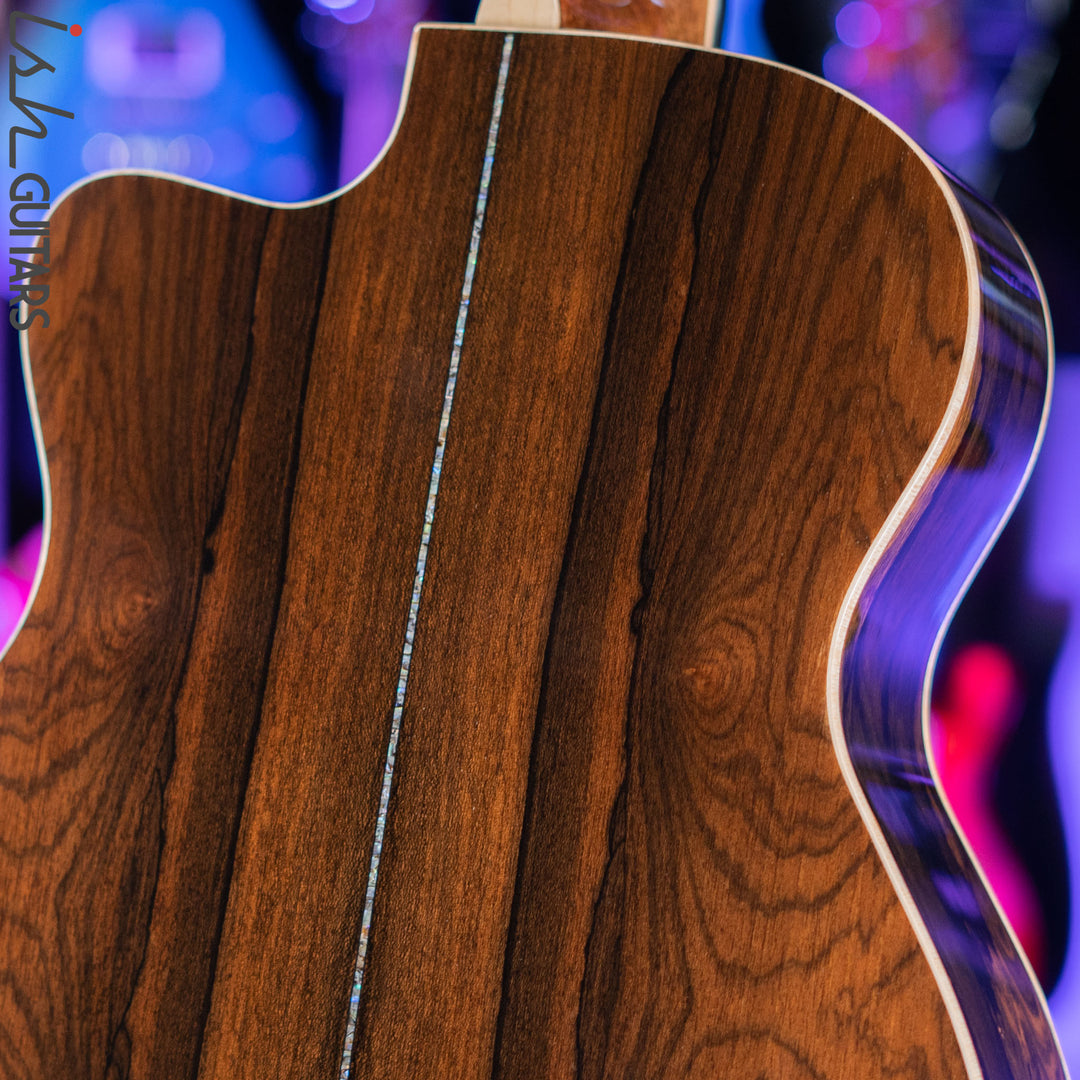 PRS SE A60E Angelus Acoustic Electric Guitar Ziricote