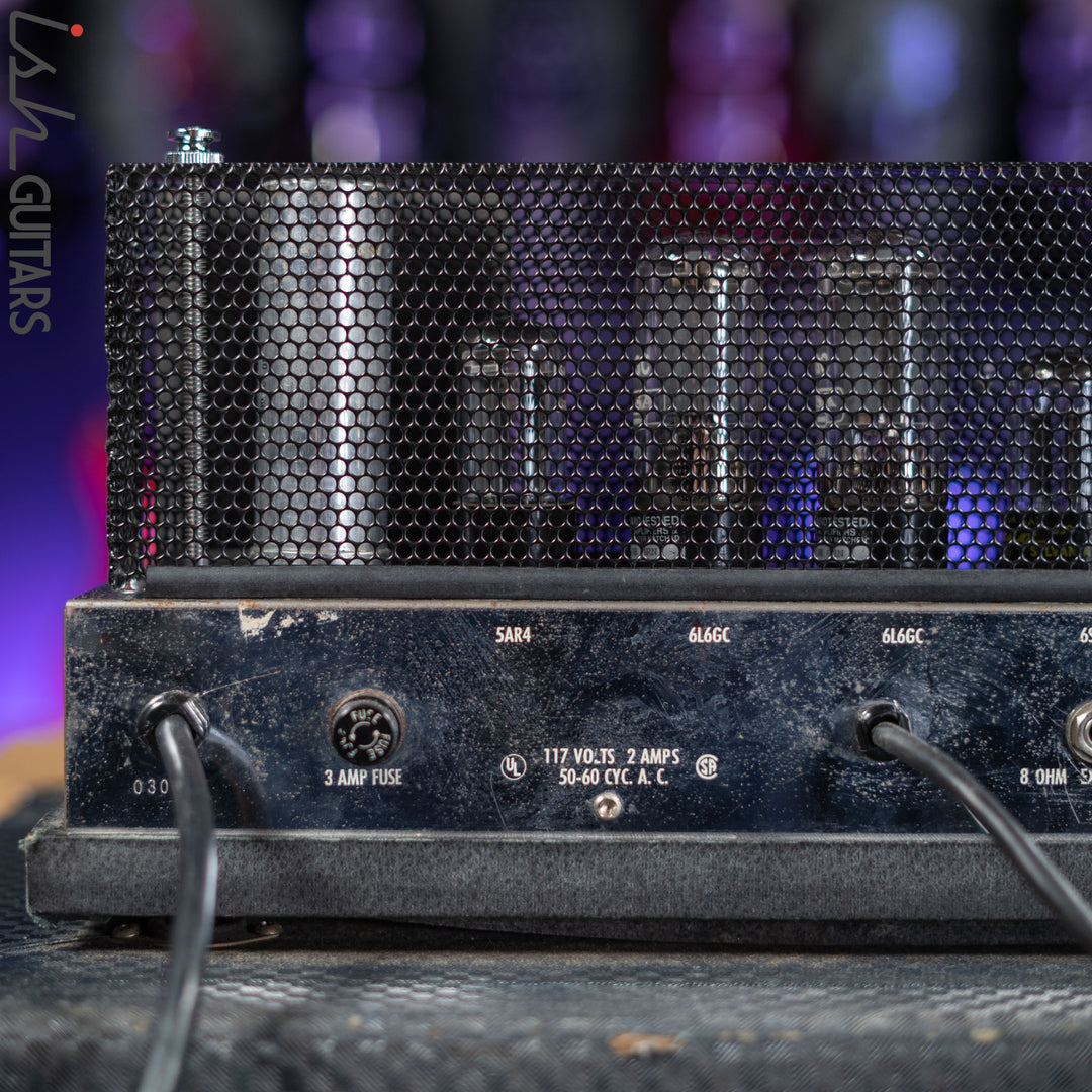 1966 Ampeg B-15N Portaflex Bass Amp