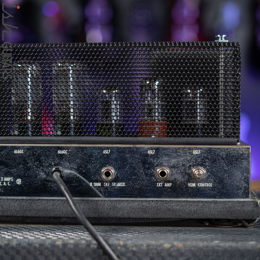 1966 Ampeg B-15N Portaflex Bass Amp