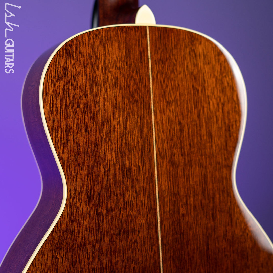 Alvarez Yairi PYM60HD14 Parlor Acoustic Guitar Natural Demo