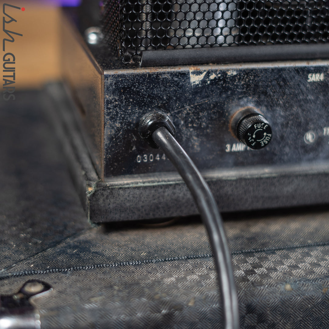 1966 Ampeg B-15N Portaflex Bass Amp