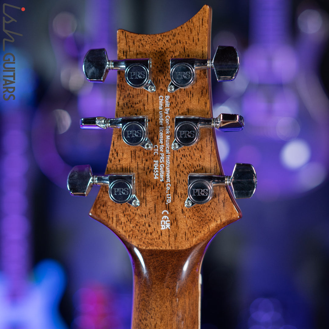 PRS SE A60E Angelus Acoustic Electric Guitar Ziricote