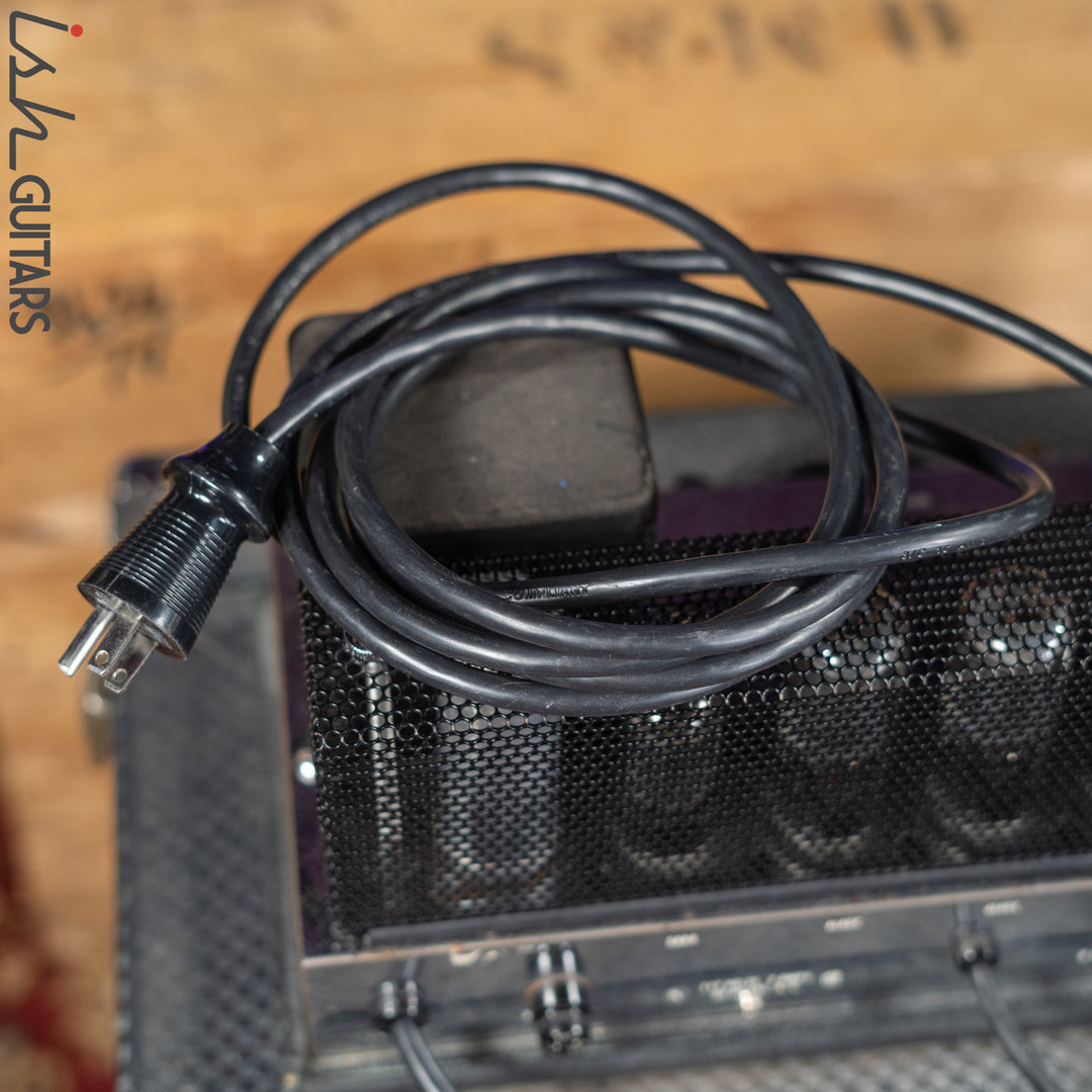 1966 Ampeg B-15N Portaflex Bass Amp